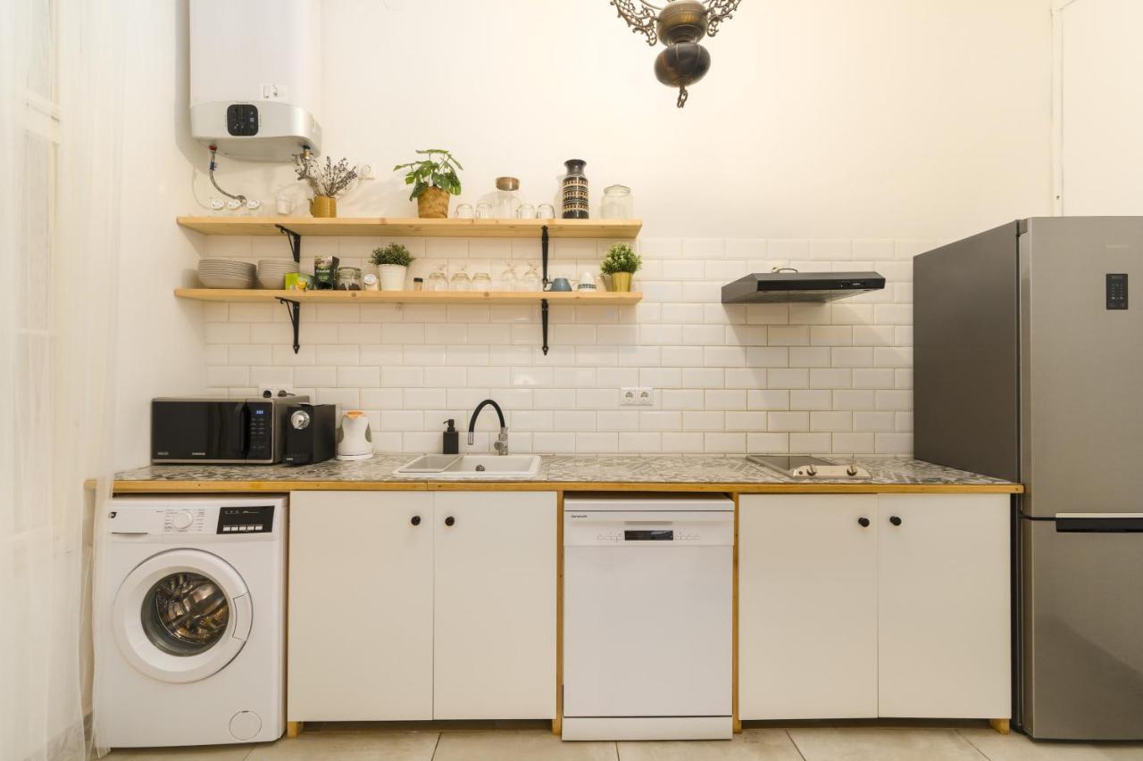 Westend Apartment Boedapest Buitenkant foto