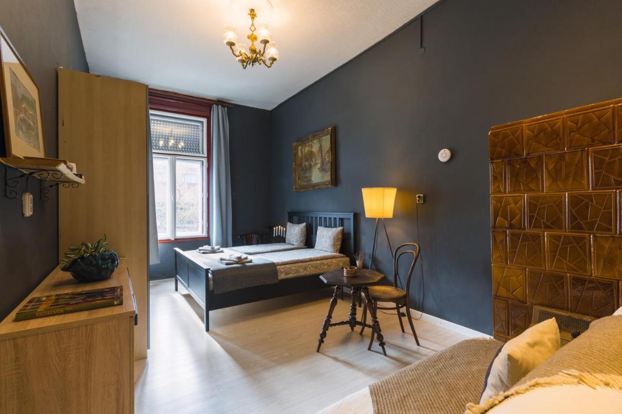 Westend Apartment Boedapest Buitenkant foto