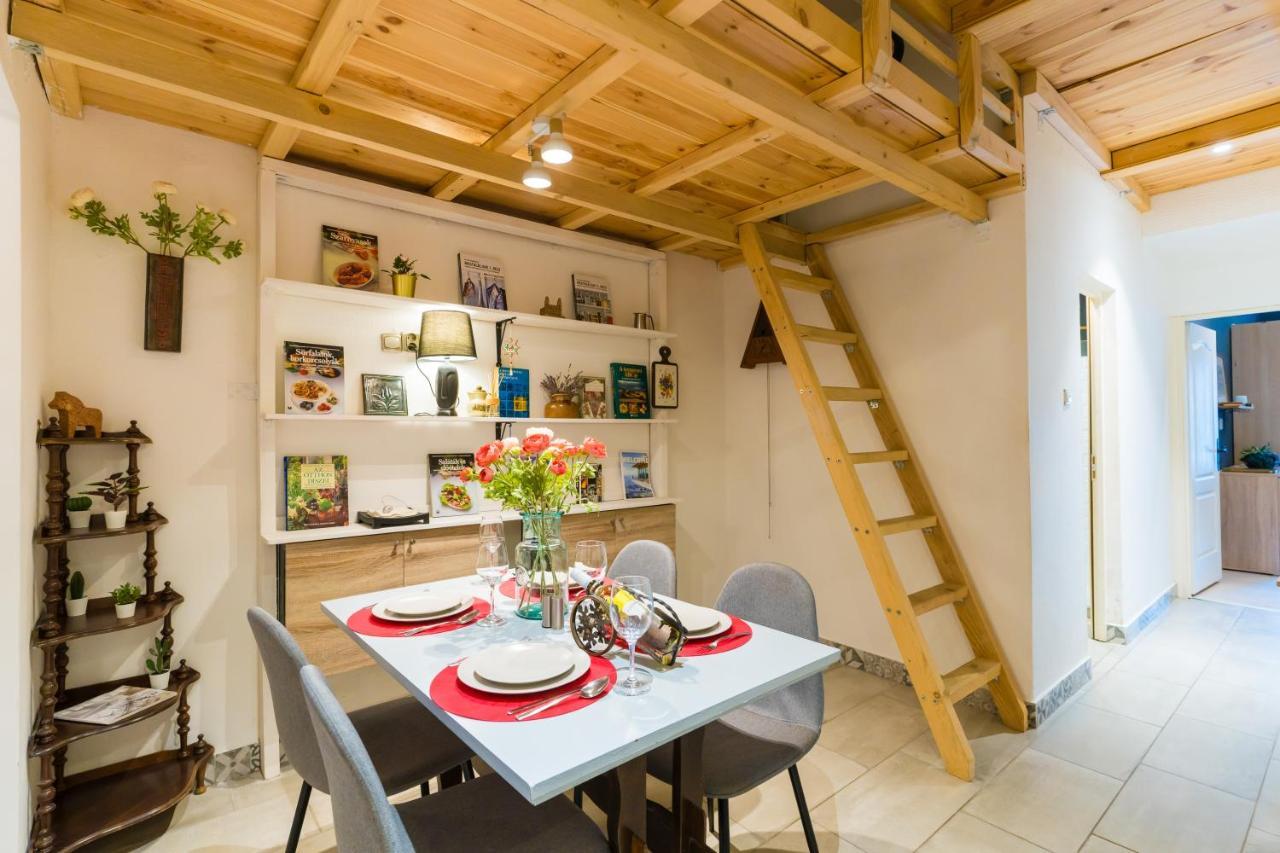 Westend Apartment Boedapest Buitenkant foto