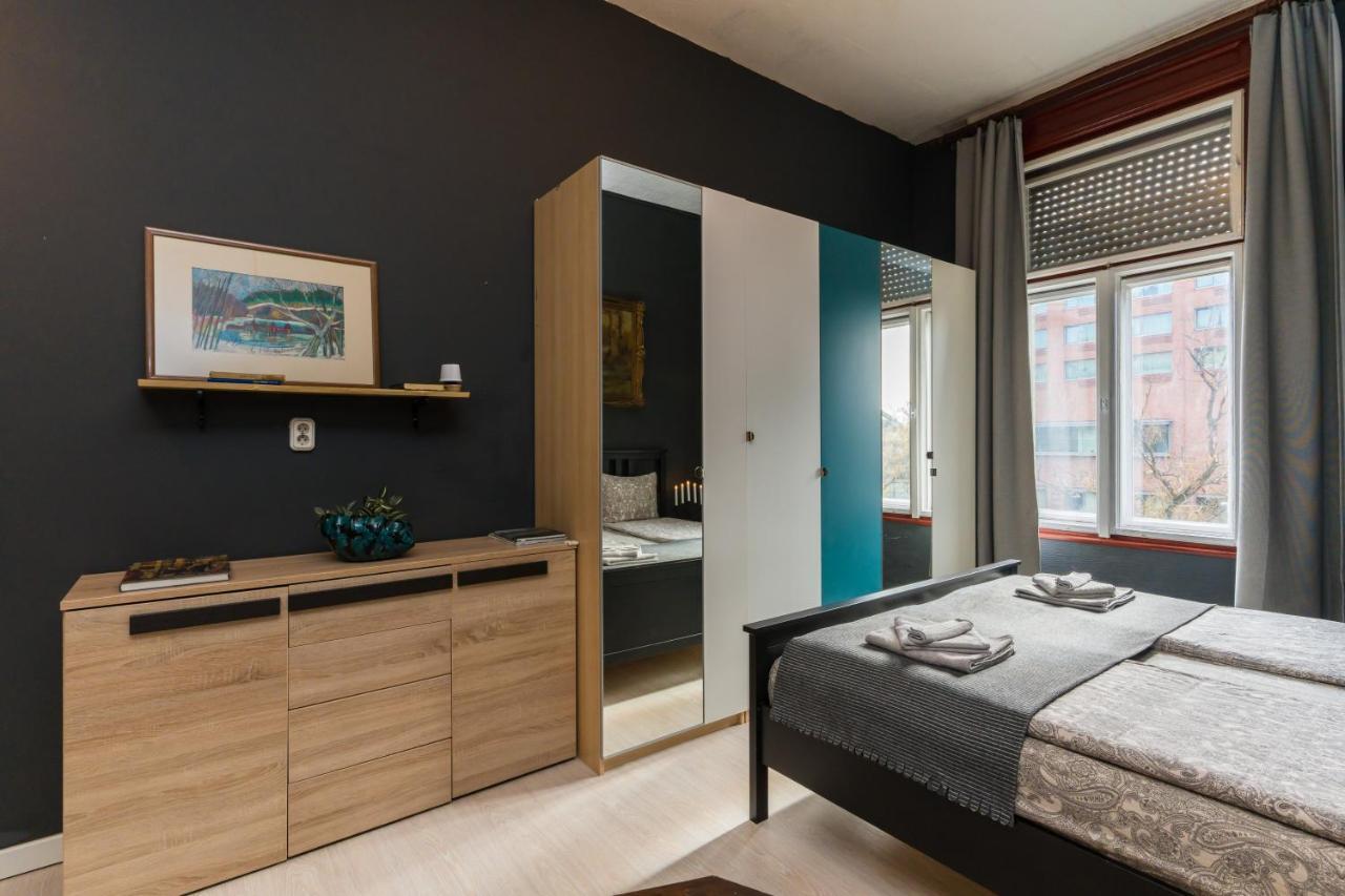 Westend Apartment Boedapest Buitenkant foto